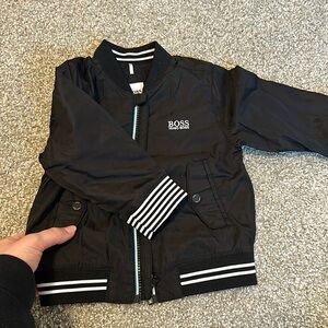 Hugo boss jacket.